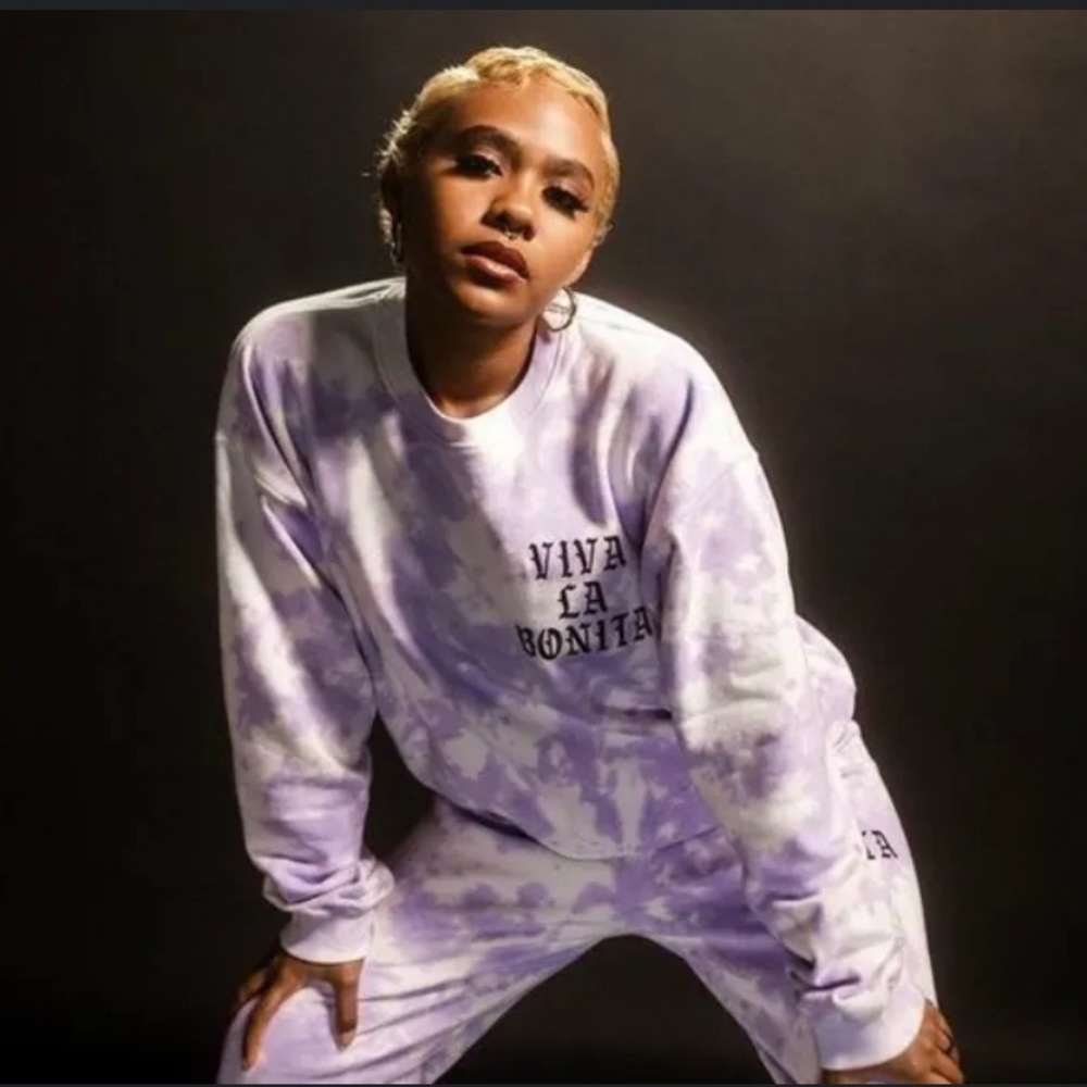 Viva La Bonita Tie Dye Sweatpants